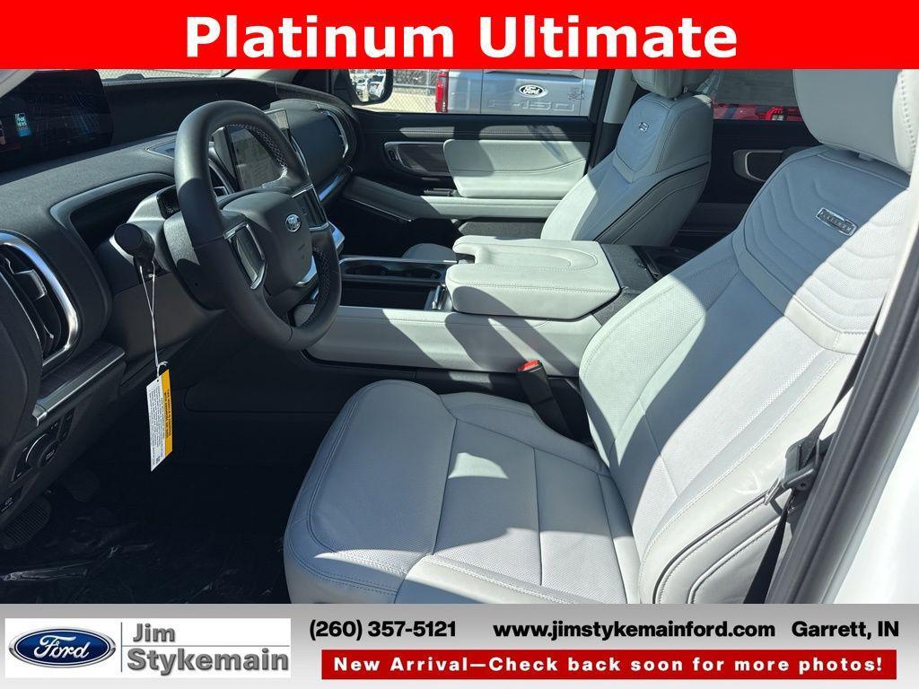 new 2026 Ford Expedition car, priced at $92,360