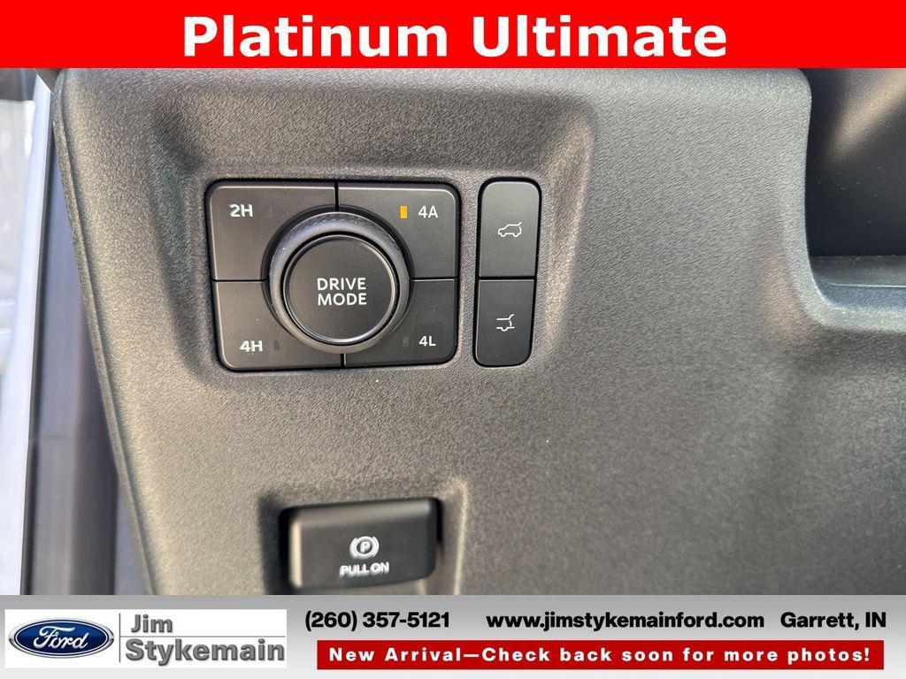 new 2026 Ford Expedition car, priced at $92,360