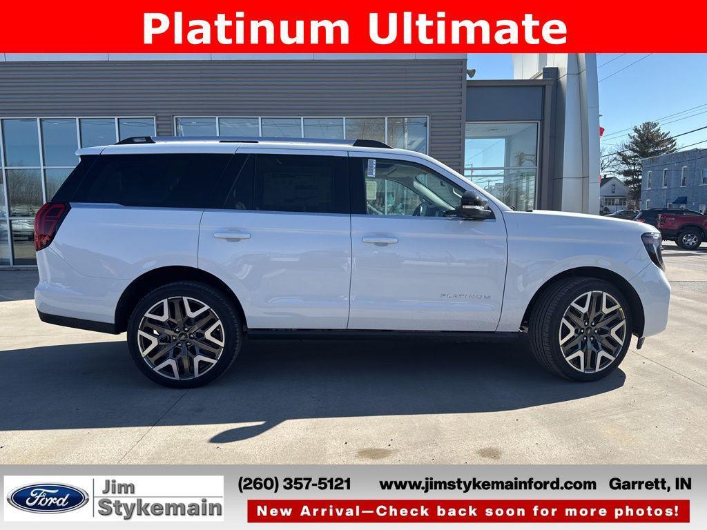 new 2026 Ford Expedition car, priced at $92,360