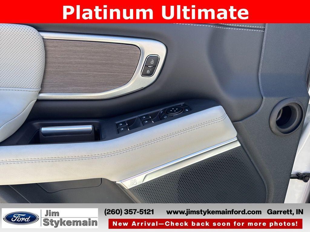 new 2026 Ford Expedition car, priced at $92,360