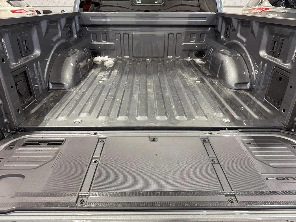 new 2025 Ford F-150 car, priced at $66,740