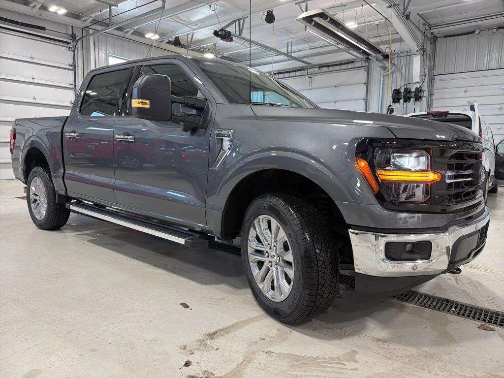 new 2025 Ford F-150 car, priced at $66,740