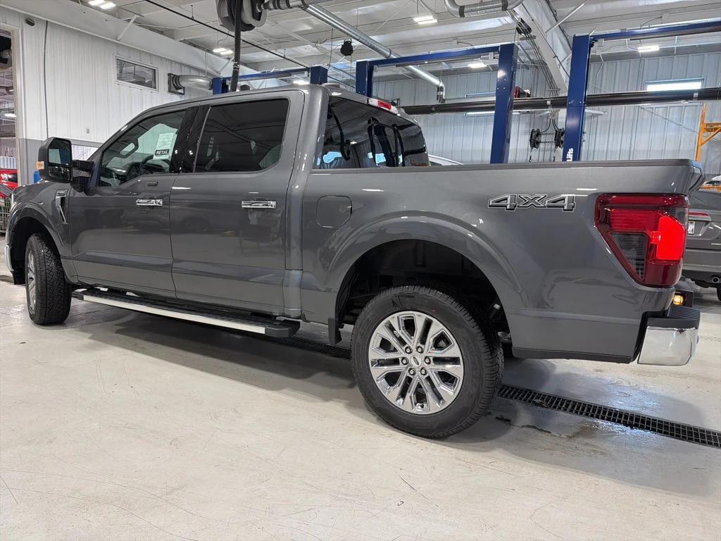 new 2025 Ford F-150 car, priced at $66,740