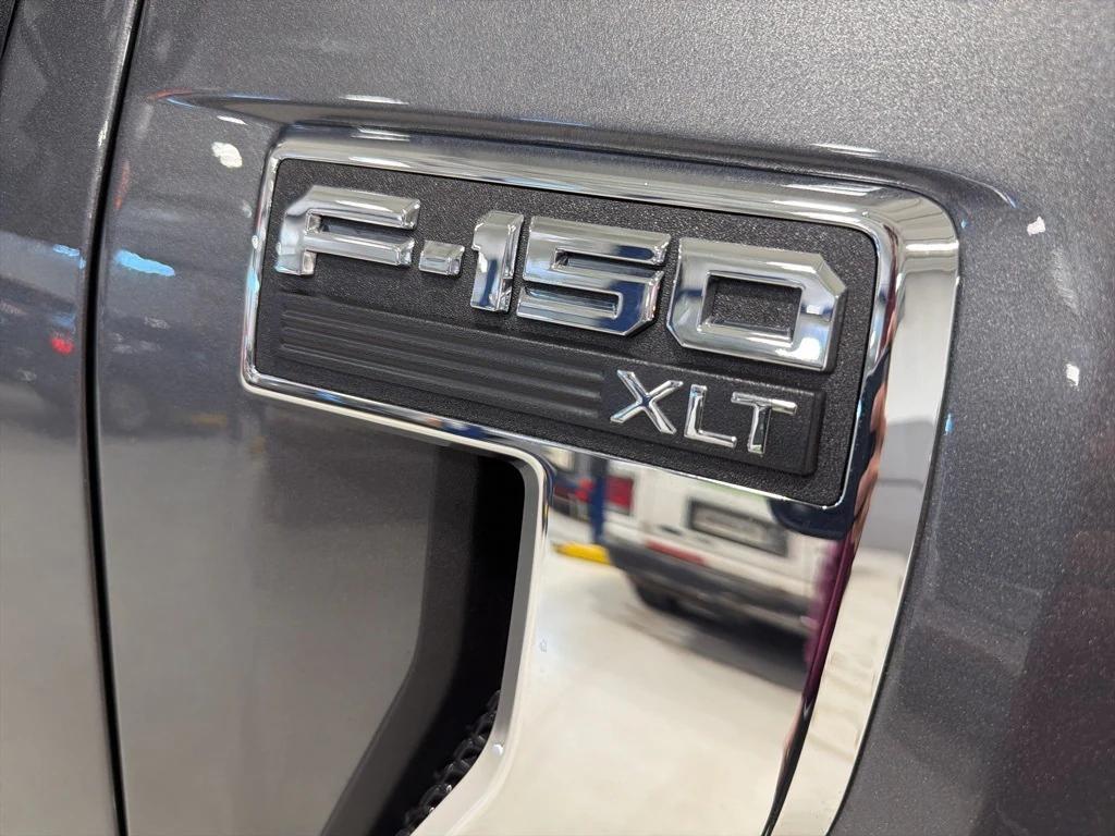 new 2025 Ford F-150 car, priced at $66,740