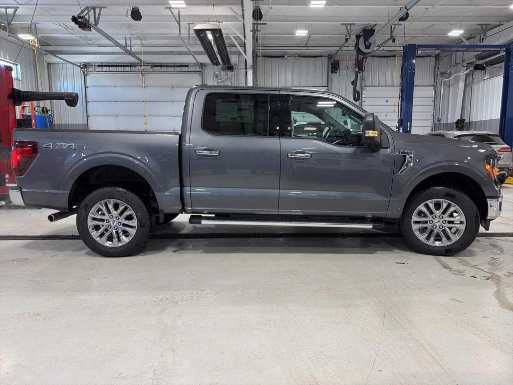 new 2025 Ford F-150 car, priced at $66,740
