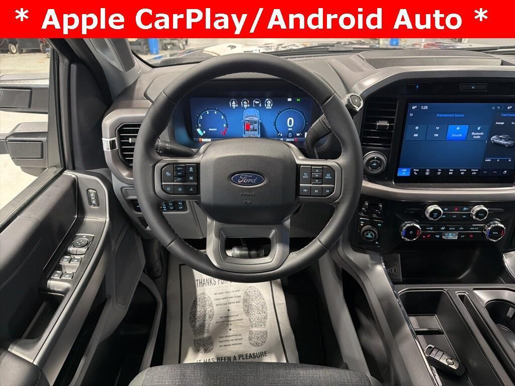 new 2025 Ford F-150 car, priced at $66,740