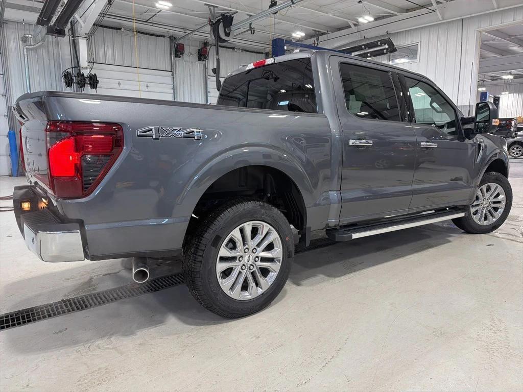 new 2025 Ford F-150 car, priced at $66,740