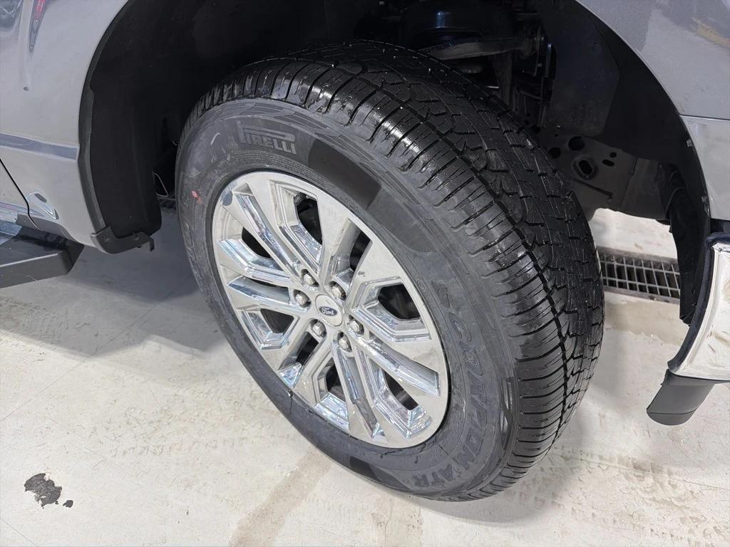 new 2025 Ford F-150 car, priced at $66,740