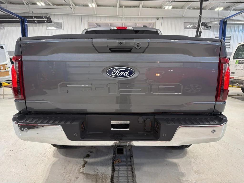 new 2025 Ford F-150 car, priced at $66,740
