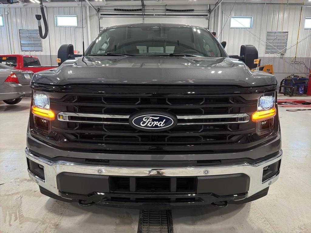 new 2025 Ford F-150 car, priced at $66,740