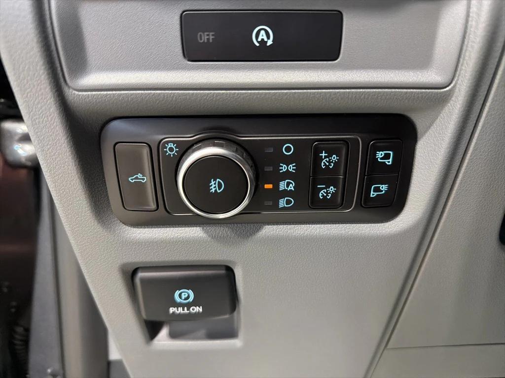 new 2025 Ford F-150 car, priced at $66,740