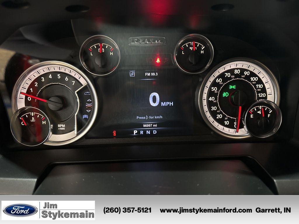 used 2017 Ram 1500 car, priced at $24,000