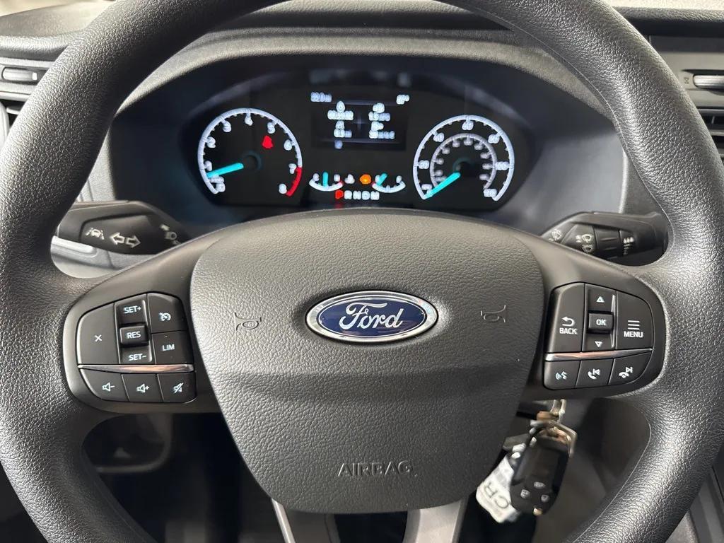 new 2025 Ford Transit-250 car, priced at $53,880
