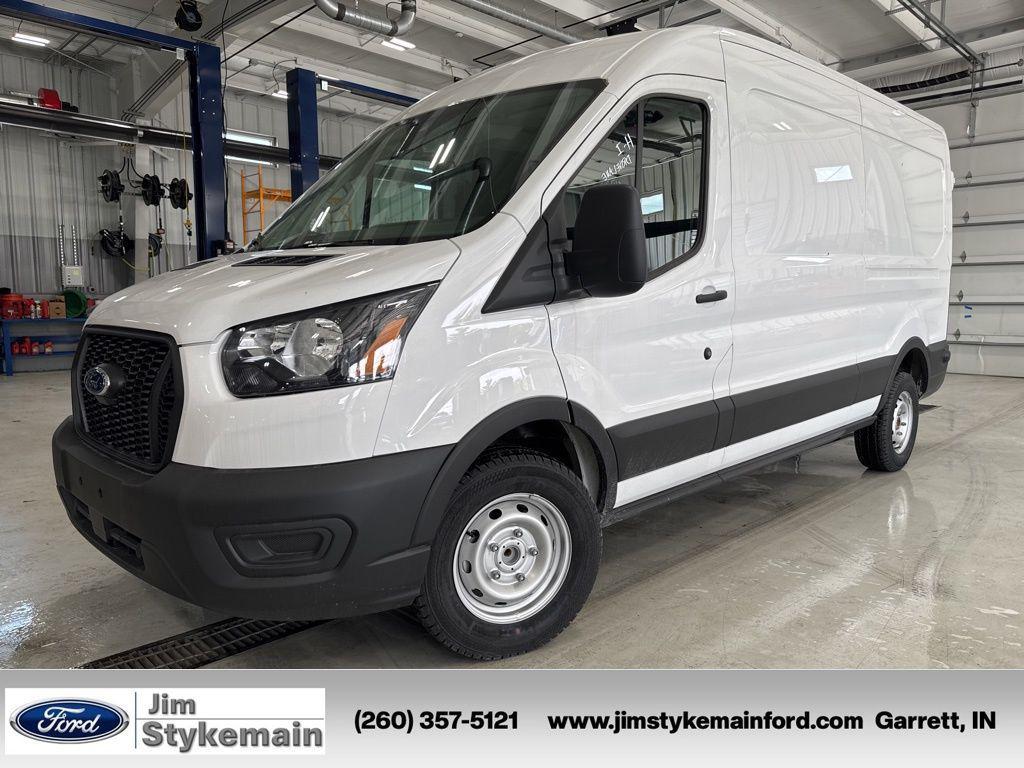 new 2025 Ford Transit-250 car, priced at $53,880