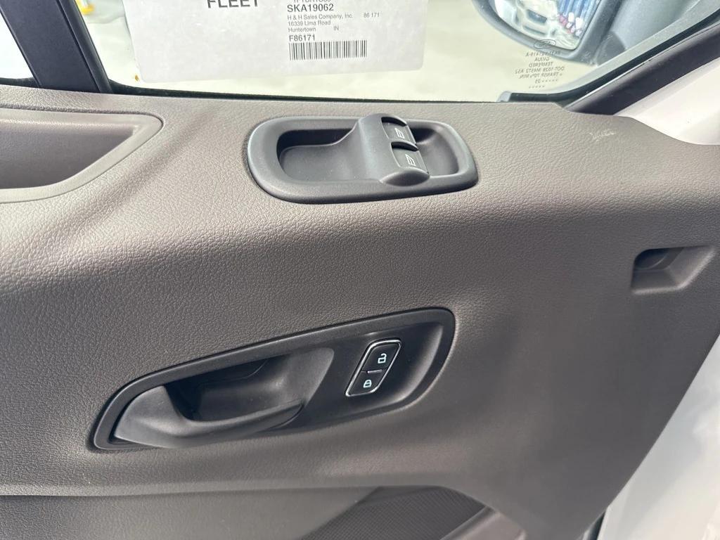 new 2025 Ford Transit-250 car, priced at $53,880