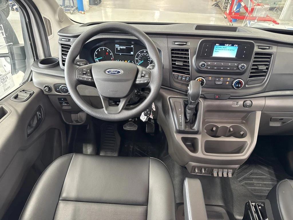 new 2025 Ford Transit-250 car, priced at $53,880