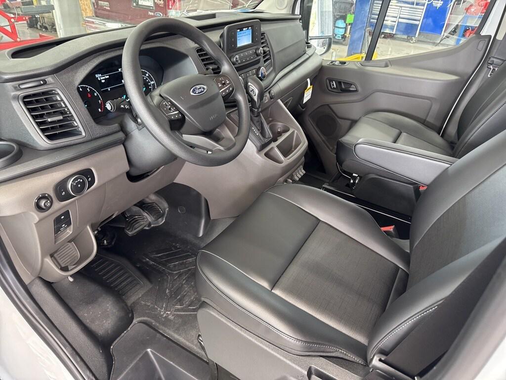 new 2025 Ford Transit-250 car, priced at $53,880