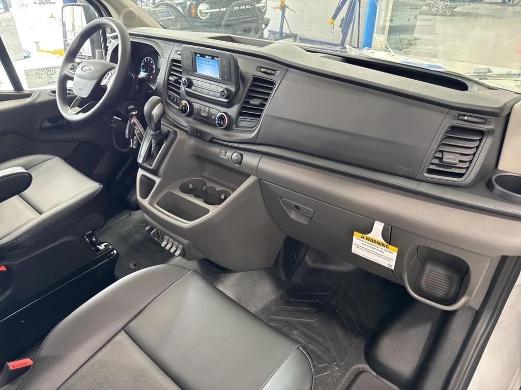 new 2025 Ford Transit-250 car, priced at $53,880