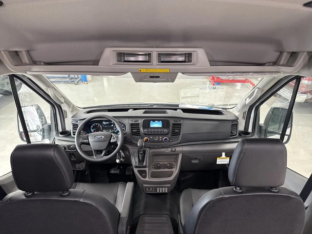 new 2025 Ford Transit-250 car, priced at $53,880