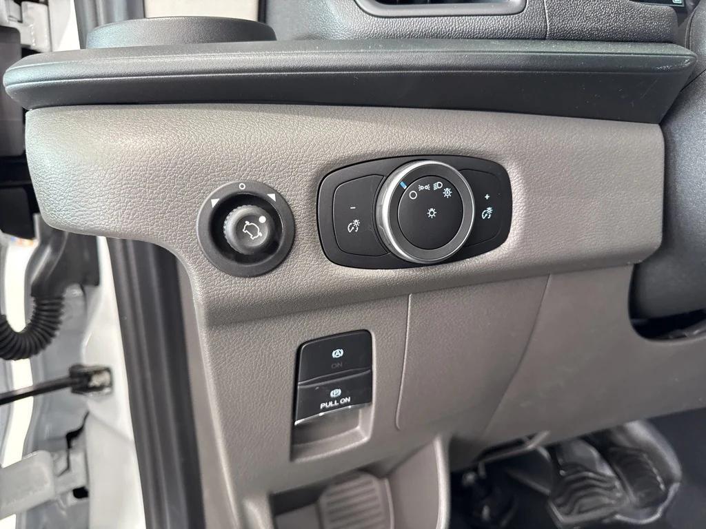 new 2025 Ford Transit-250 car, priced at $53,880