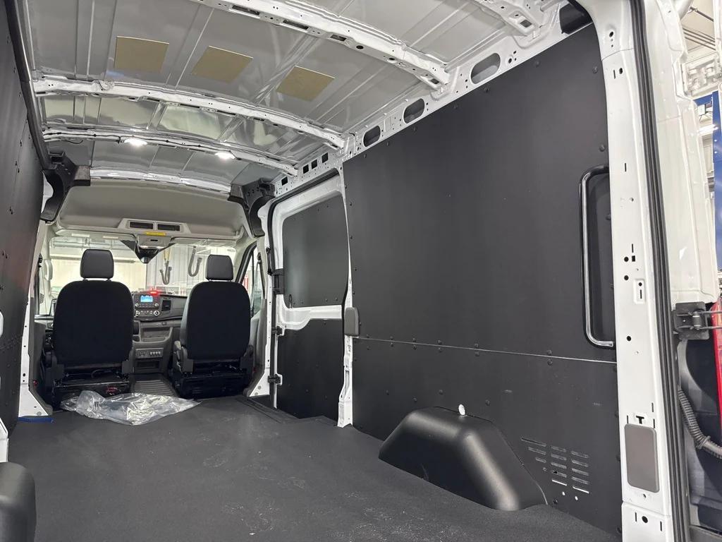 new 2025 Ford Transit-250 car, priced at $53,880