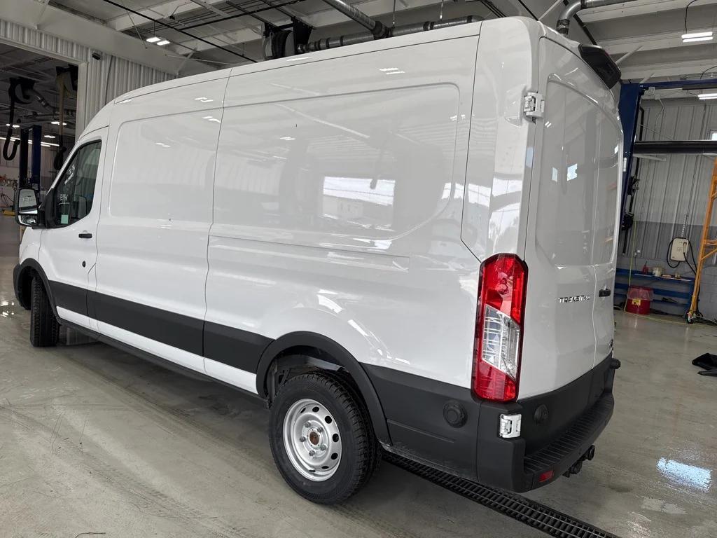 new 2025 Ford Transit-250 car, priced at $53,880