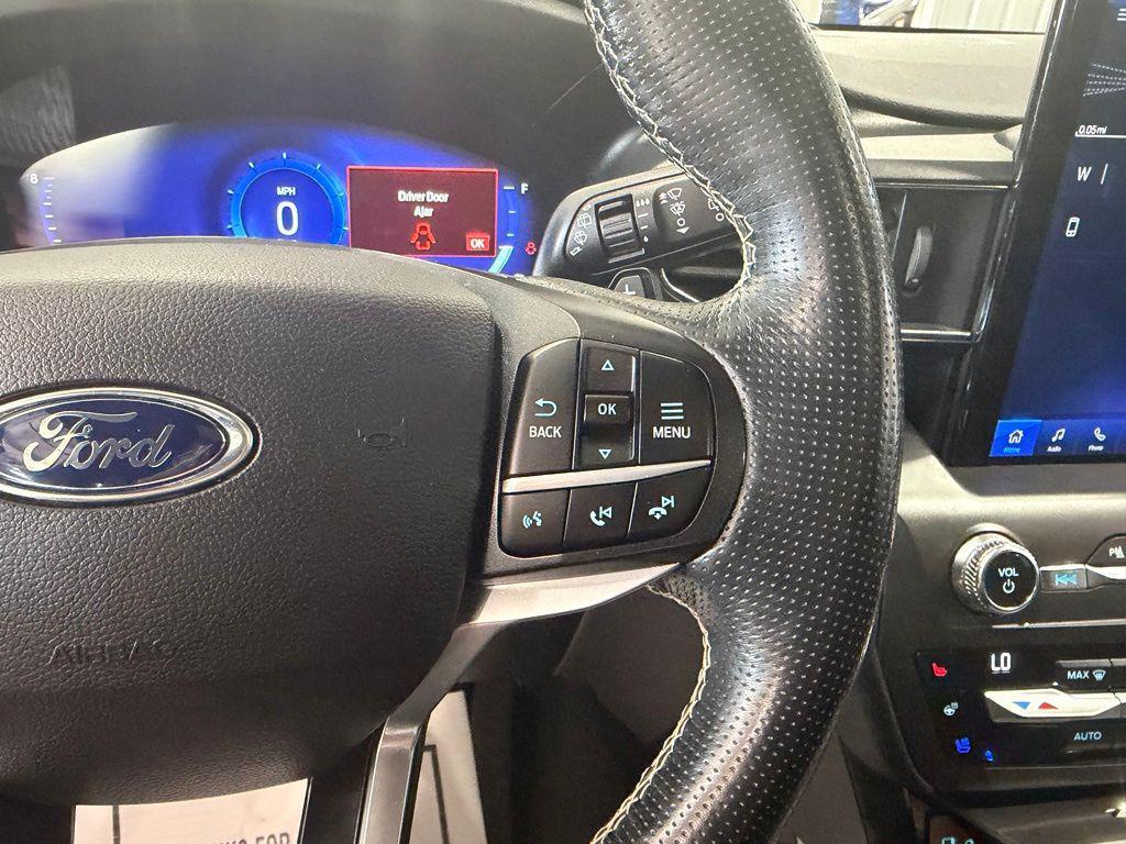 used 2020 Ford Explorer car, priced at $29,326