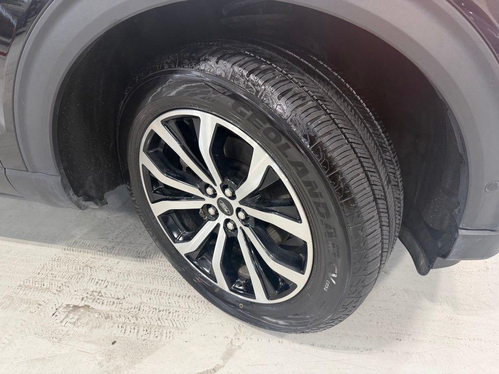 used 2020 Ford Explorer car, priced at $29,326