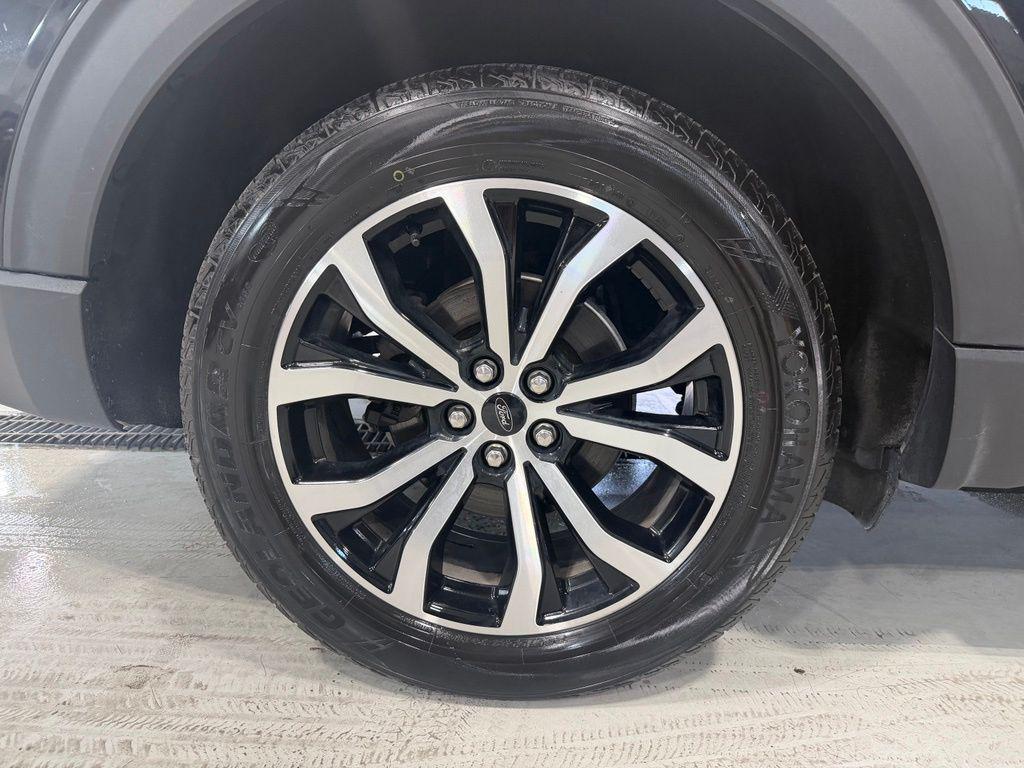 used 2020 Ford Explorer car, priced at $29,326