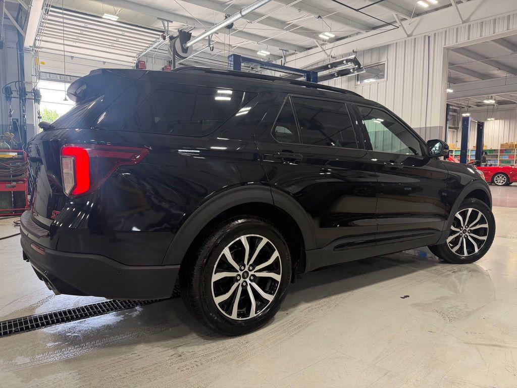 used 2020 Ford Explorer car, priced at $29,326