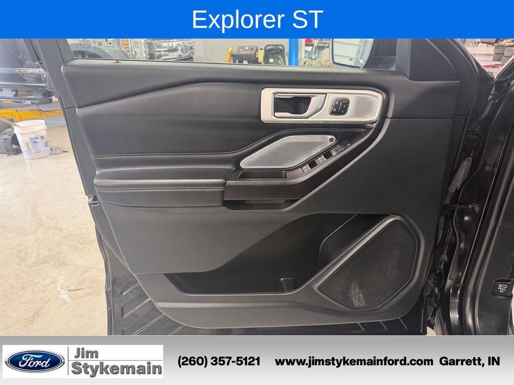 used 2020 Ford Explorer car, priced at $28,987