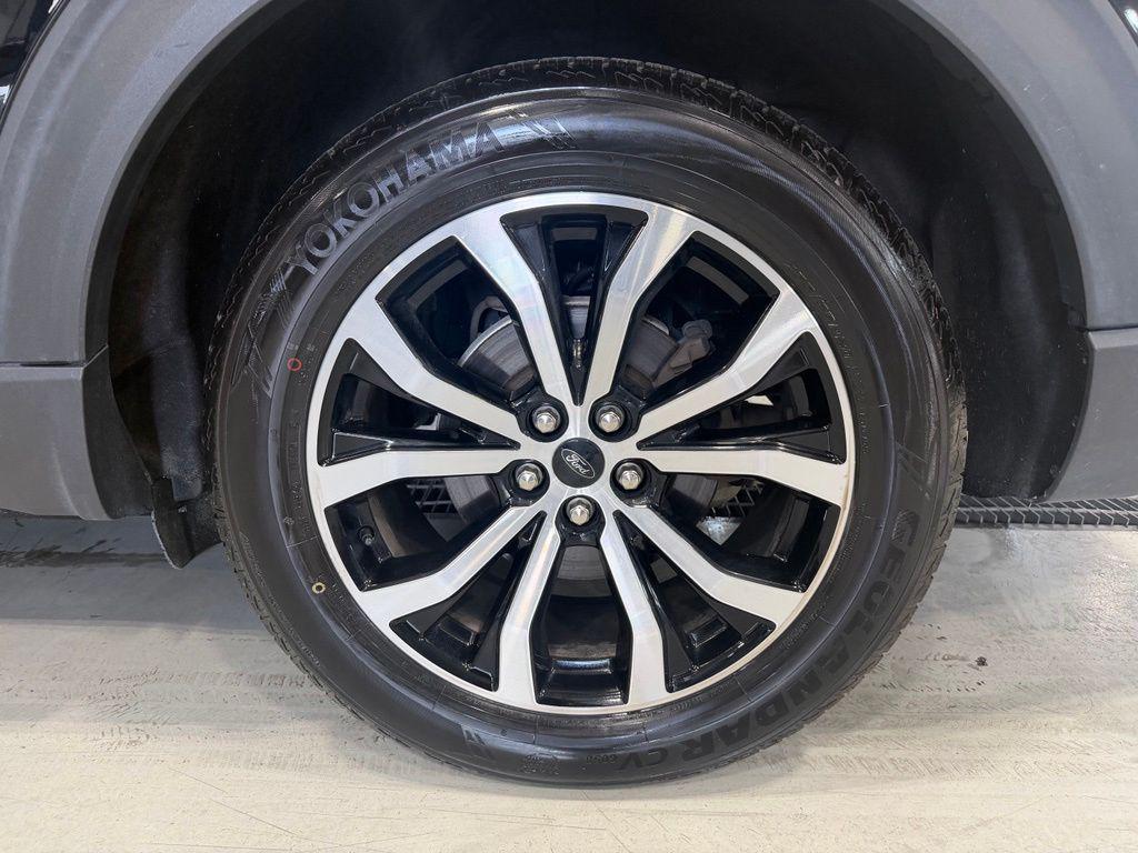 used 2020 Ford Explorer car, priced at $29,326