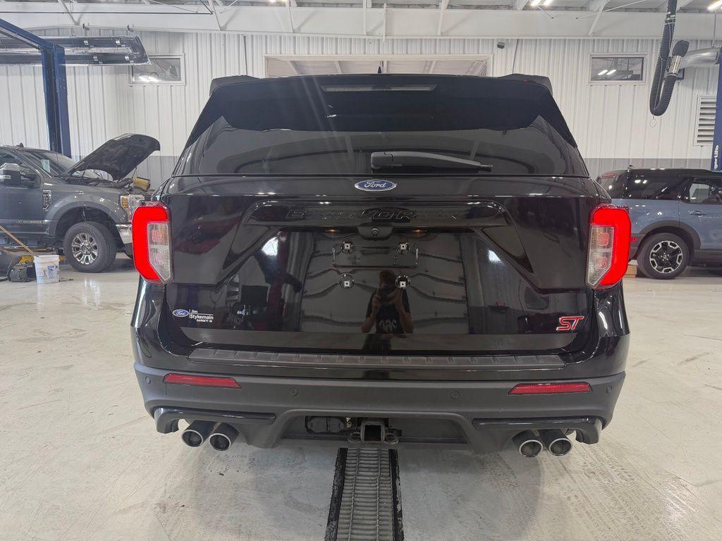 used 2020 Ford Explorer car, priced at $29,326
