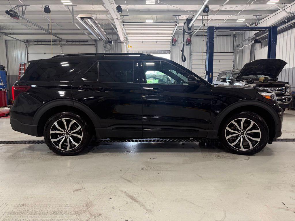 used 2020 Ford Explorer car, priced at $29,326