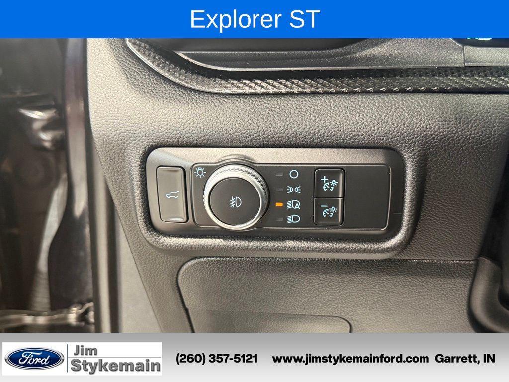 used 2020 Ford Explorer car, priced at $28,987