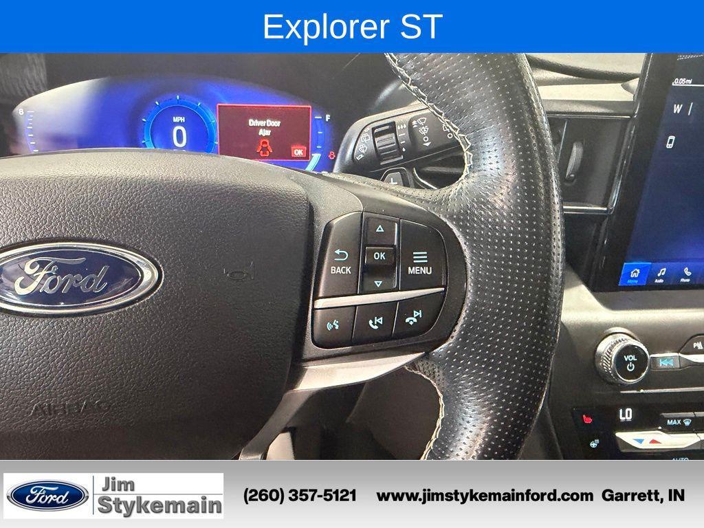 used 2020 Ford Explorer car, priced at $28,987