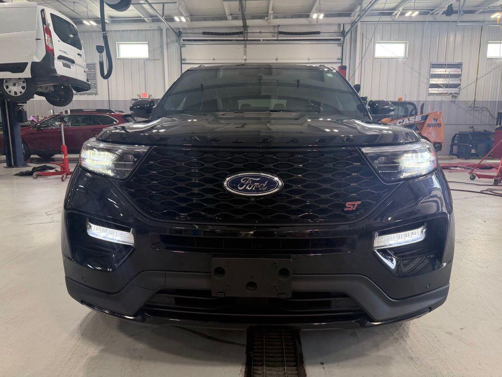 used 2020 Ford Explorer car, priced at $29,326