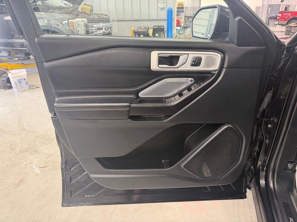 used 2020 Ford Explorer car, priced at $29,326