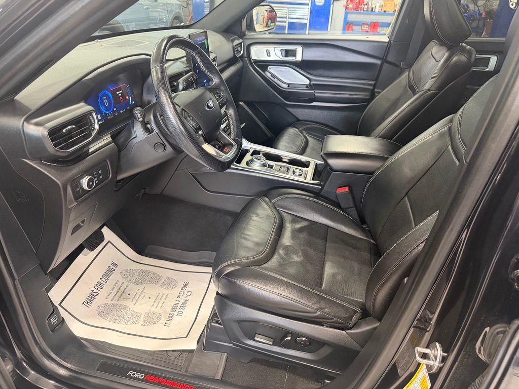 used 2020 Ford Explorer car, priced at $29,326