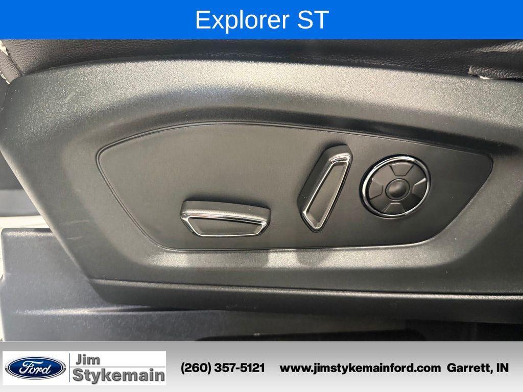 used 2020 Ford Explorer car, priced at $28,987