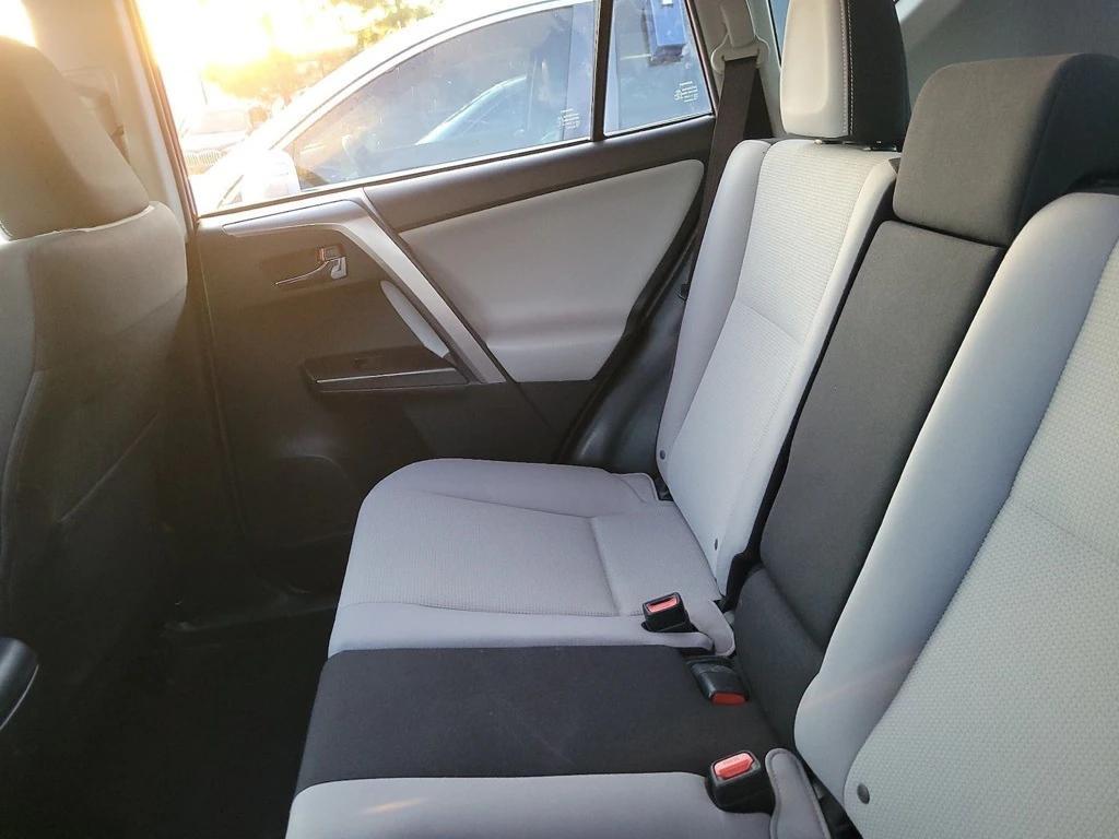 used 2017 Toyota RAV4 car, priced at $19,609