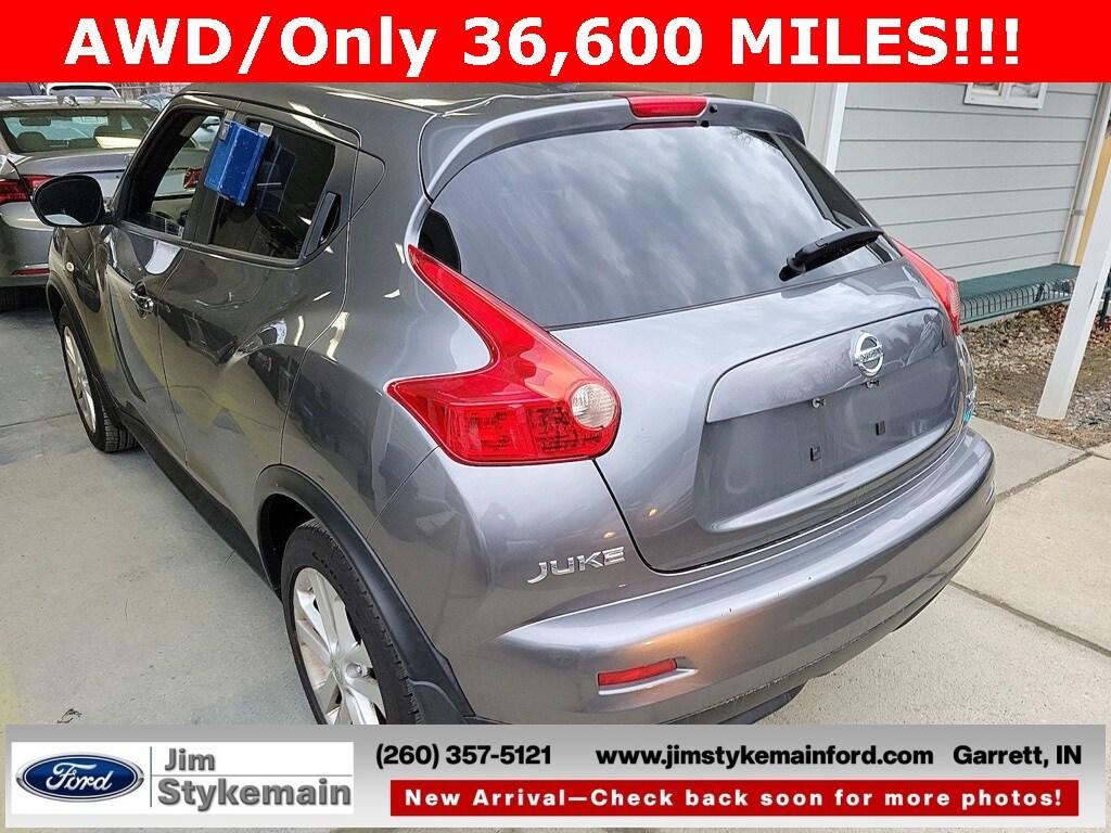 used 2013 Nissan Juke car, priced at $11,963