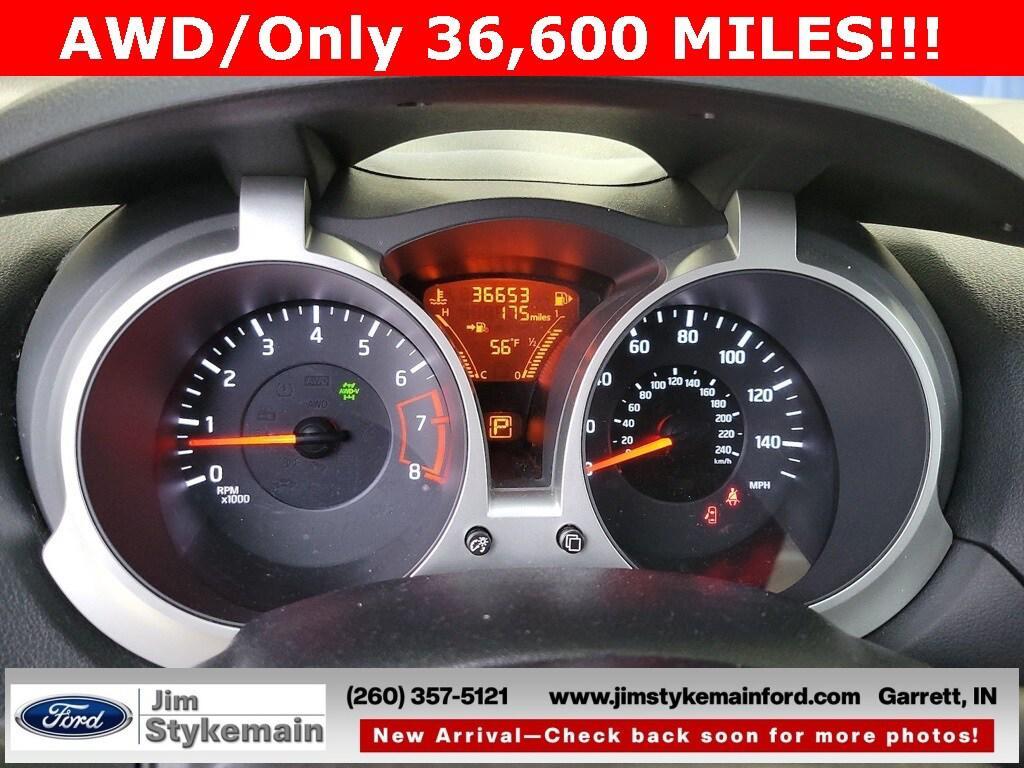 used 2013 Nissan Juke car, priced at $11,963