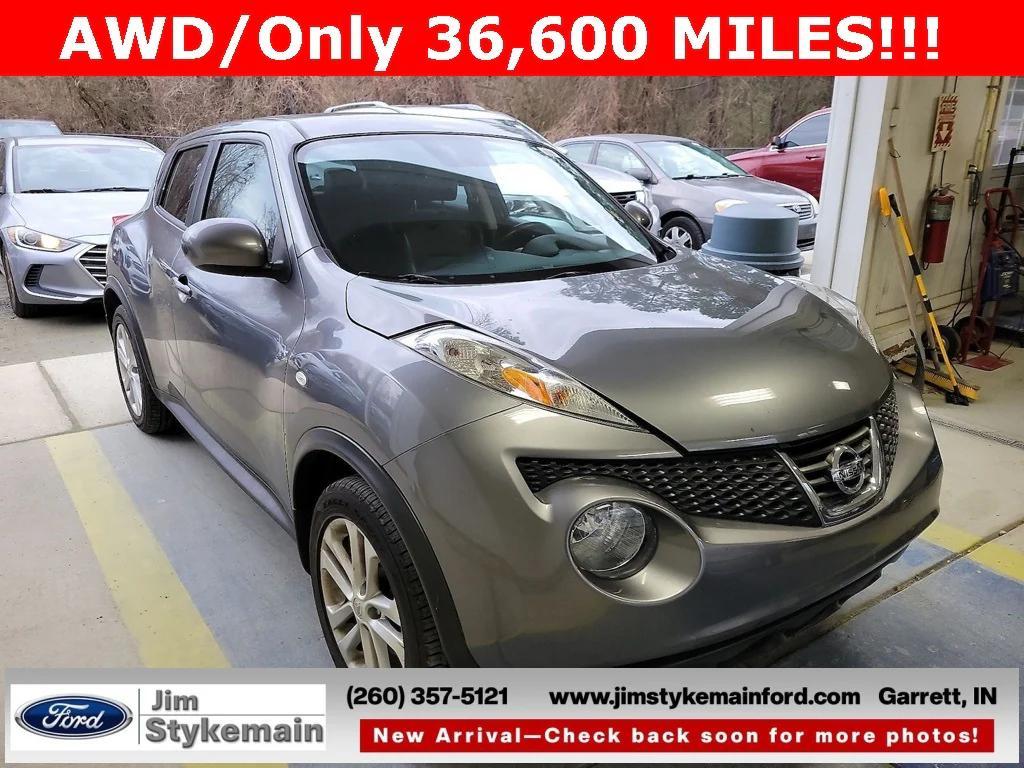 used 2013 Nissan Juke car, priced at $11,963