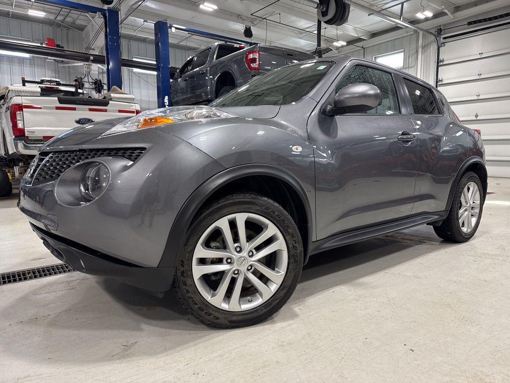 used 2013 Nissan Juke car, priced at $11,995