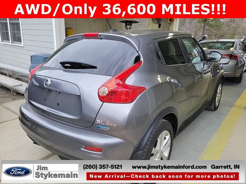 used 2013 Nissan Juke car, priced at $11,963