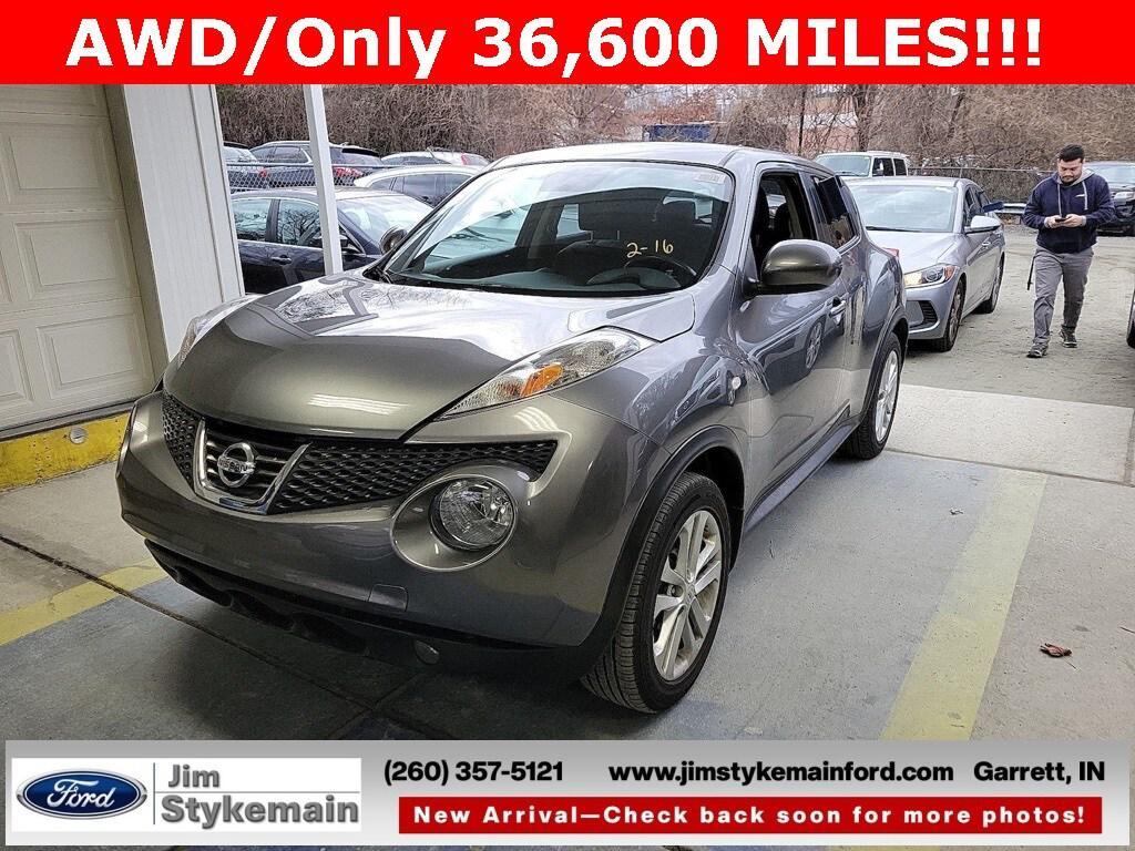 used 2013 Nissan Juke car, priced at $11,963