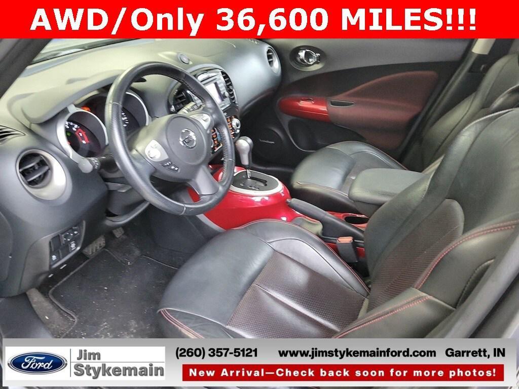 used 2013 Nissan Juke car, priced at $11,963