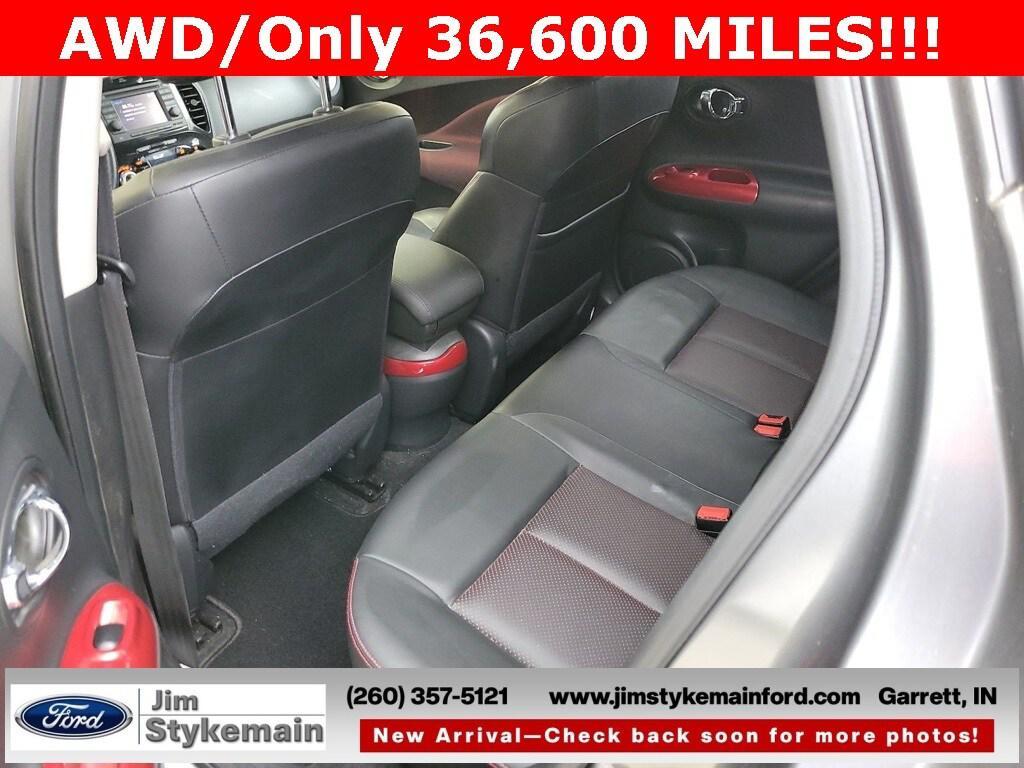 used 2013 Nissan Juke car, priced at $11,963