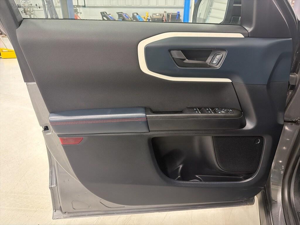 used 2023 Ford Bronco Sport car, priced at $23,987